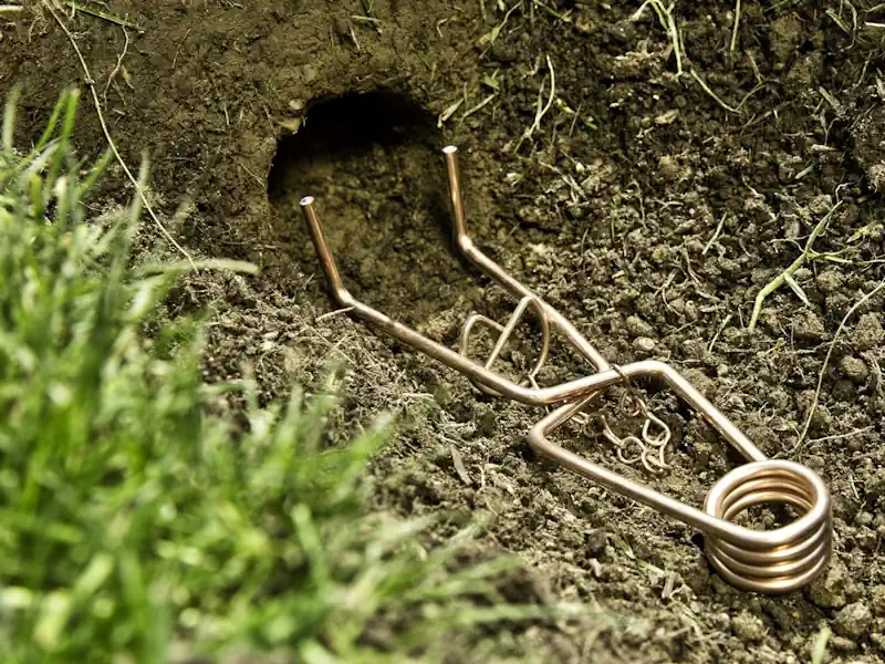 Pièges mécaniques à taupes utilisés par notre taupier à Grateloup-Saint-Gayrand
